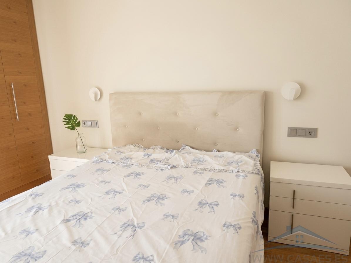 For rent of flat in Almería