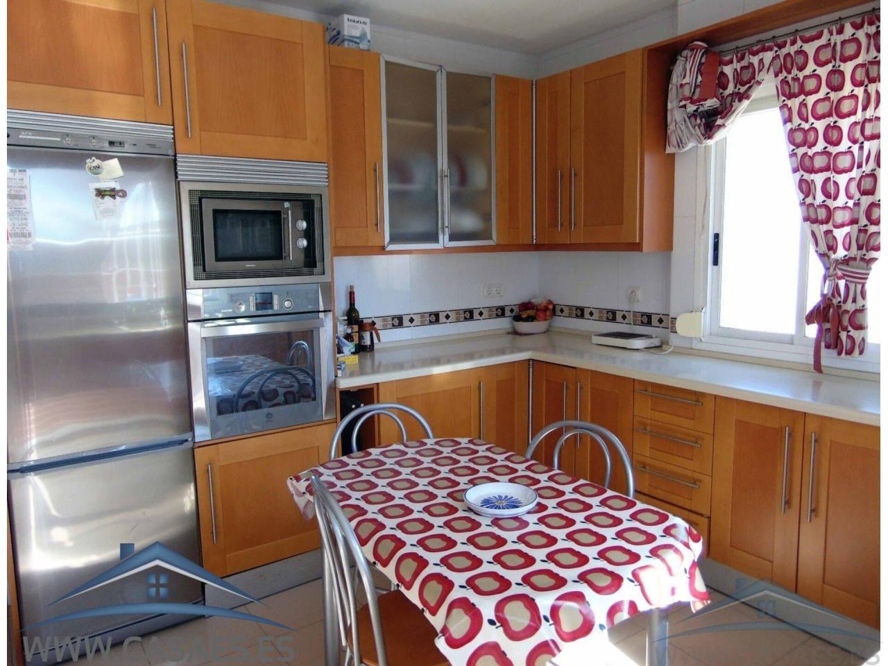 For rent of flat in Almería