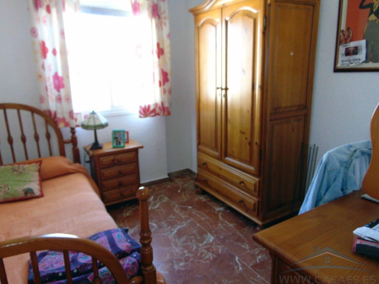 Alquiler de piso en Almería