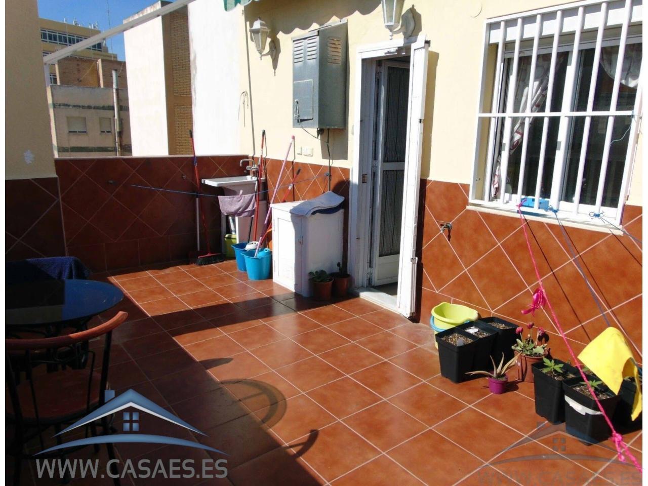 Alquiler de piso en Almería