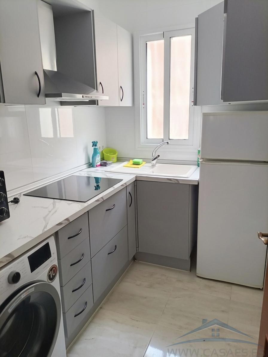 Venta de piso en Almería