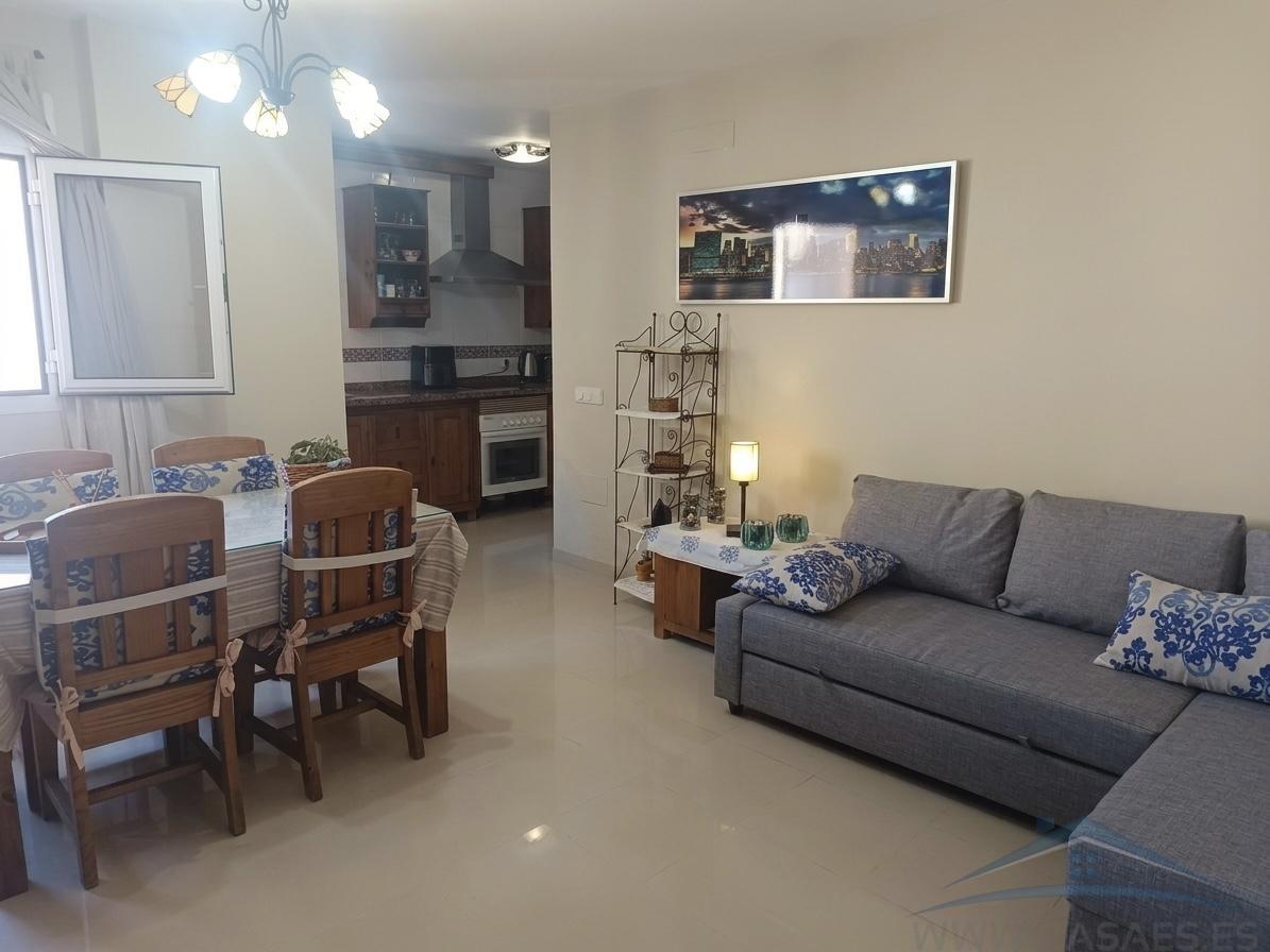 Alquiler de piso en Roquetas de Mar