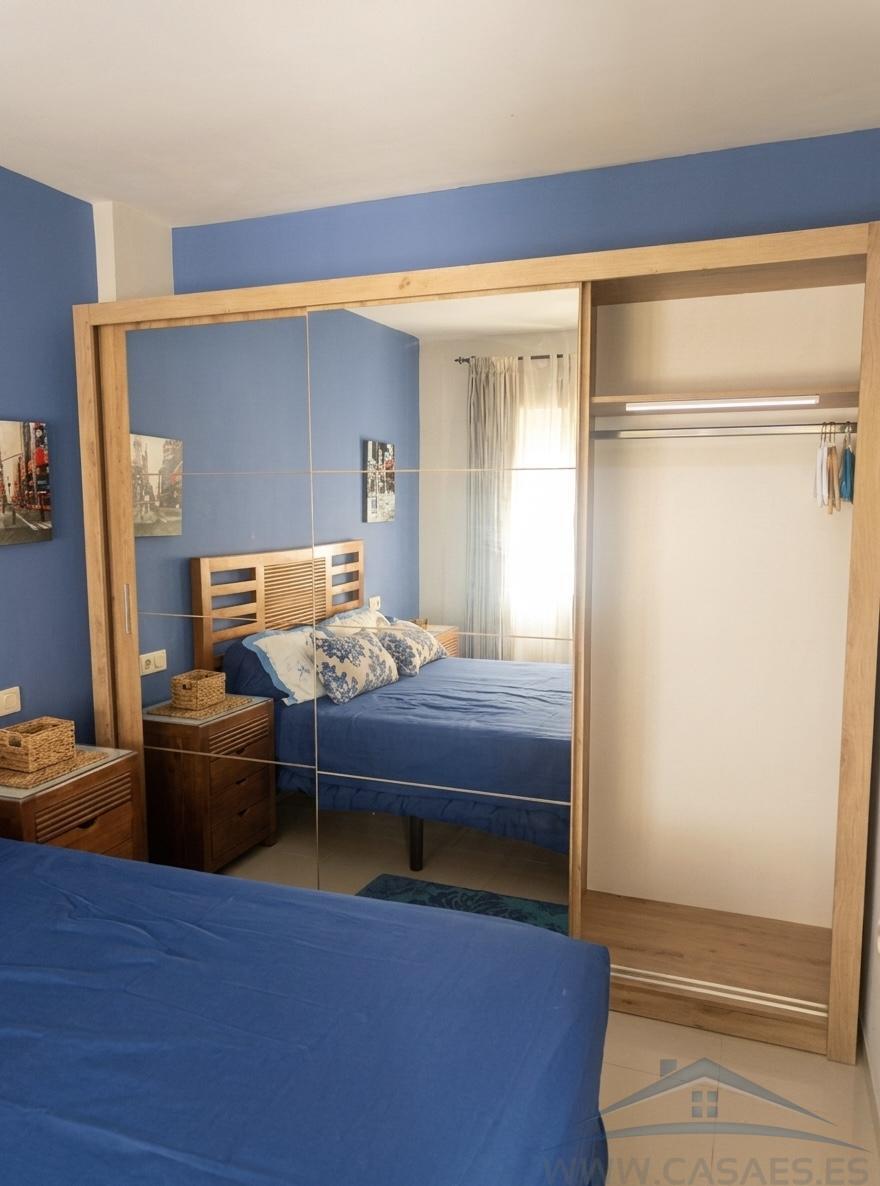 Alquiler de piso en Roquetas de Mar