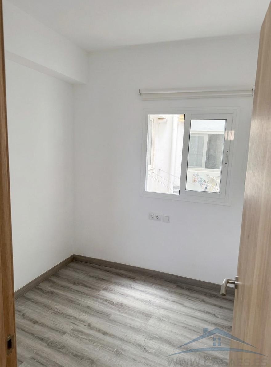 Alquiler de piso en Almería
