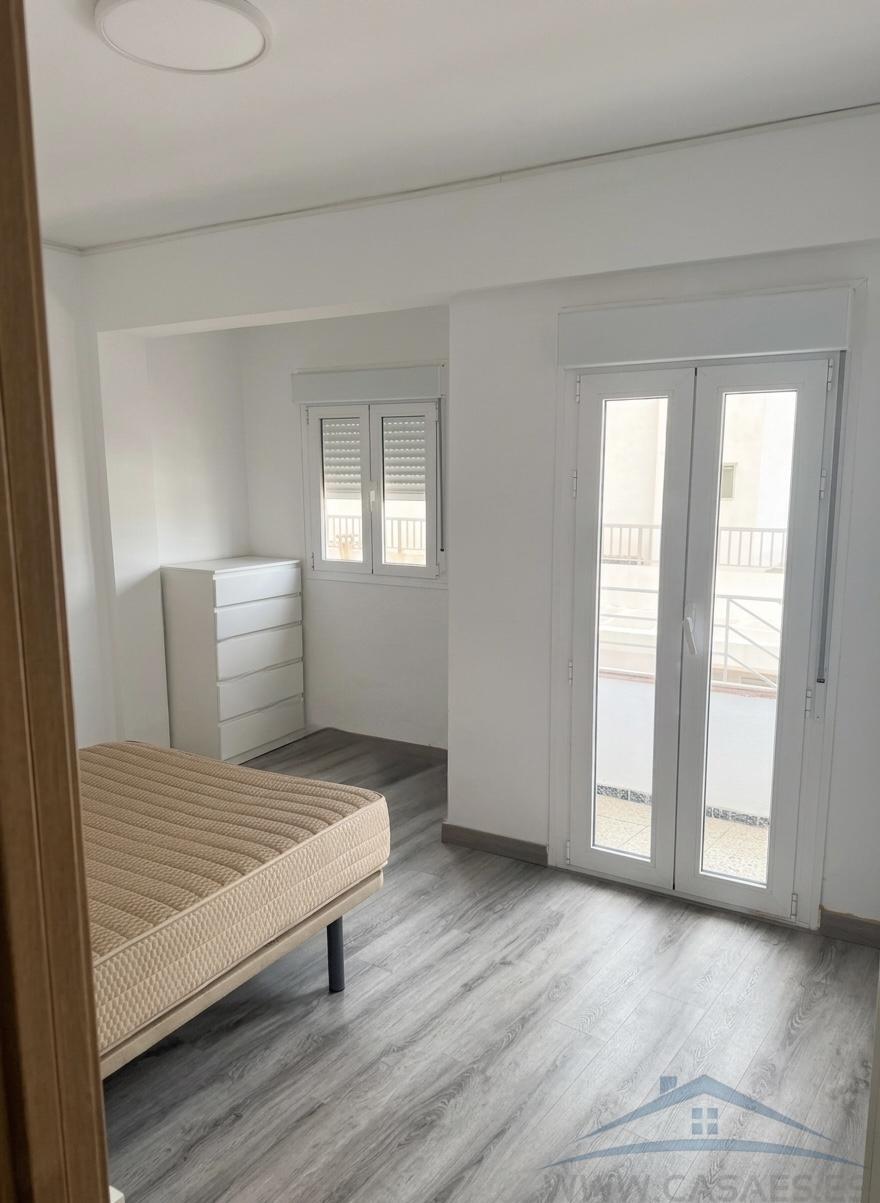 Alquiler de piso en Almería