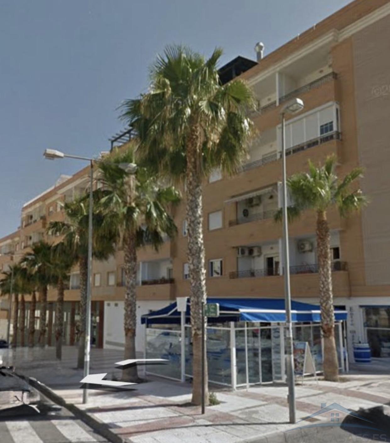 Alquiler de piso en Aguadulce