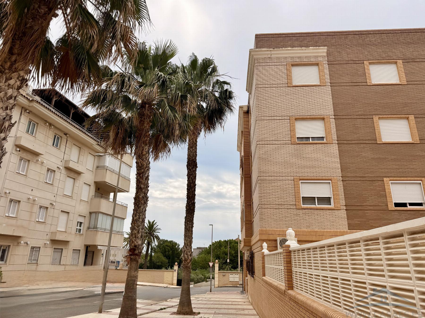 Alquiler de piso en Aguadulce