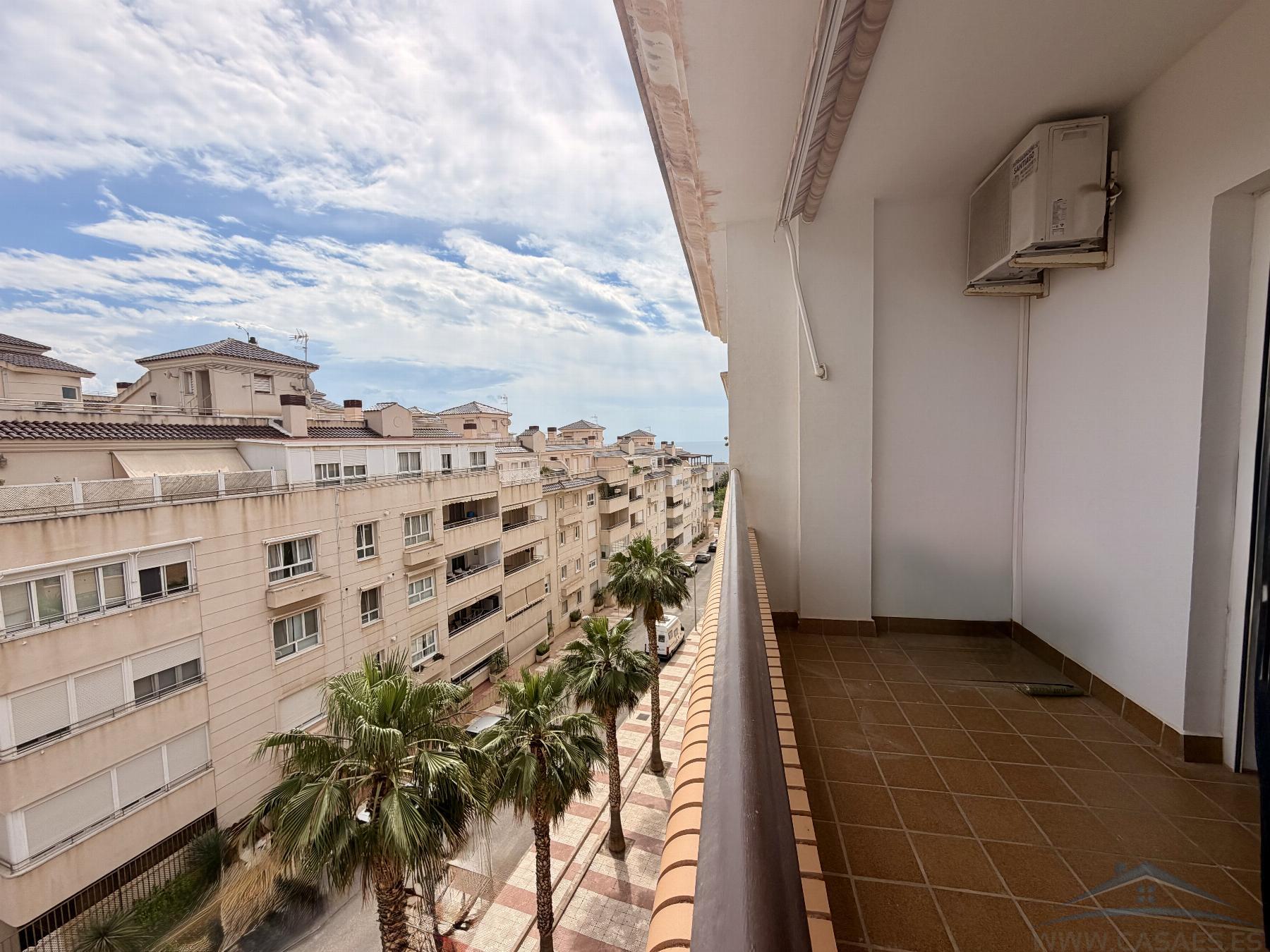 Alquiler de piso en Aguadulce