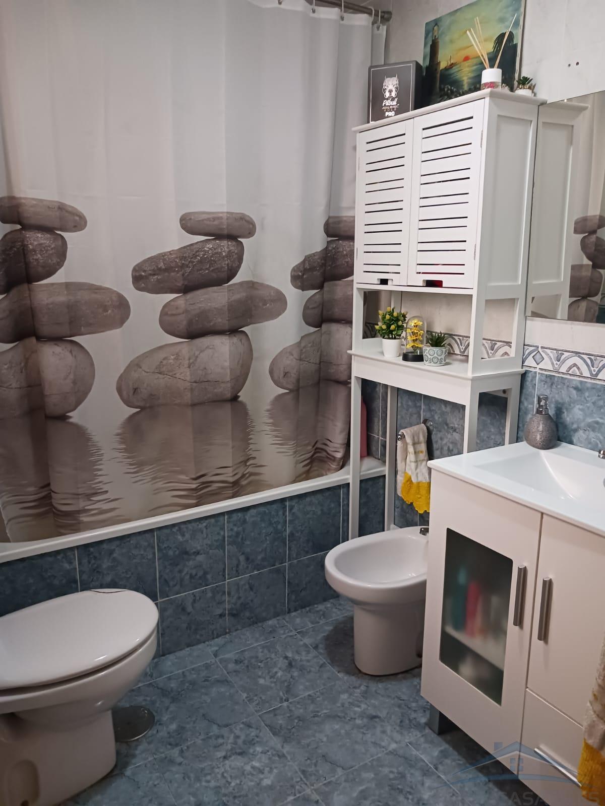 Venta de piso en Vícar
