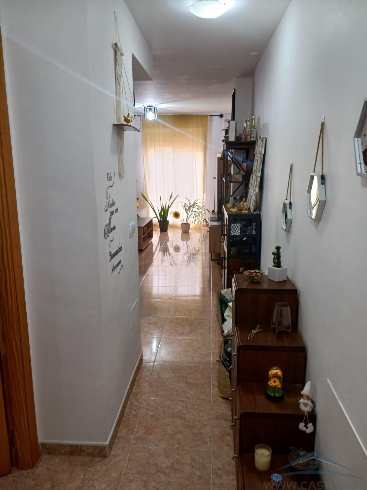 Venta de piso en Vícar