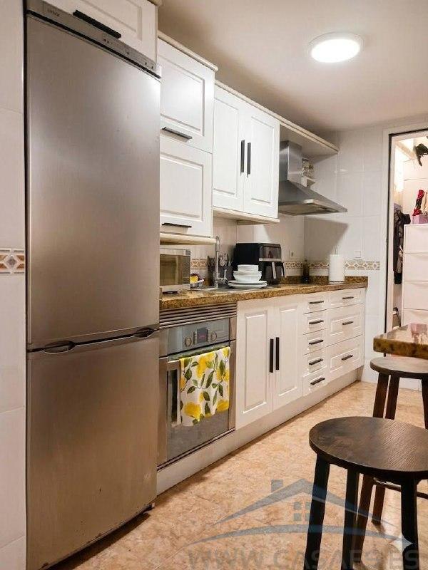 Venta de piso en Vícar