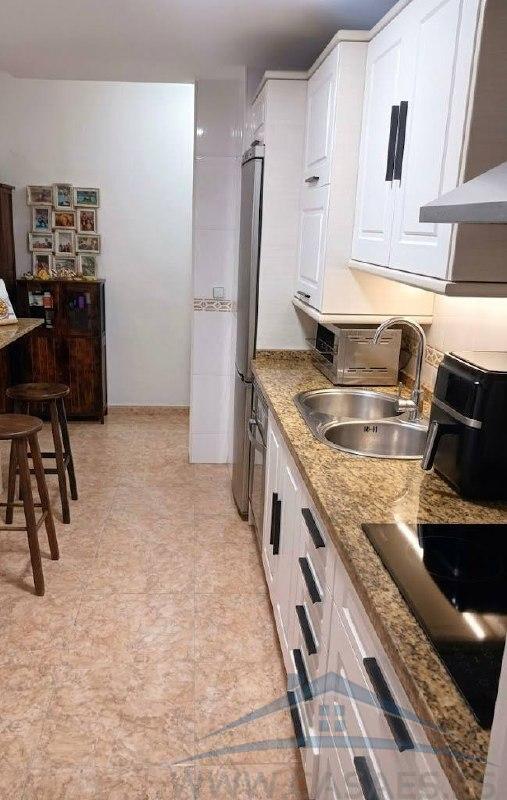 Venta de piso en Vícar