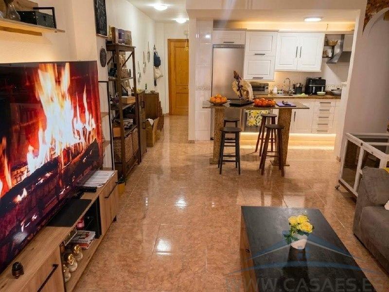 Venta de piso en Vícar