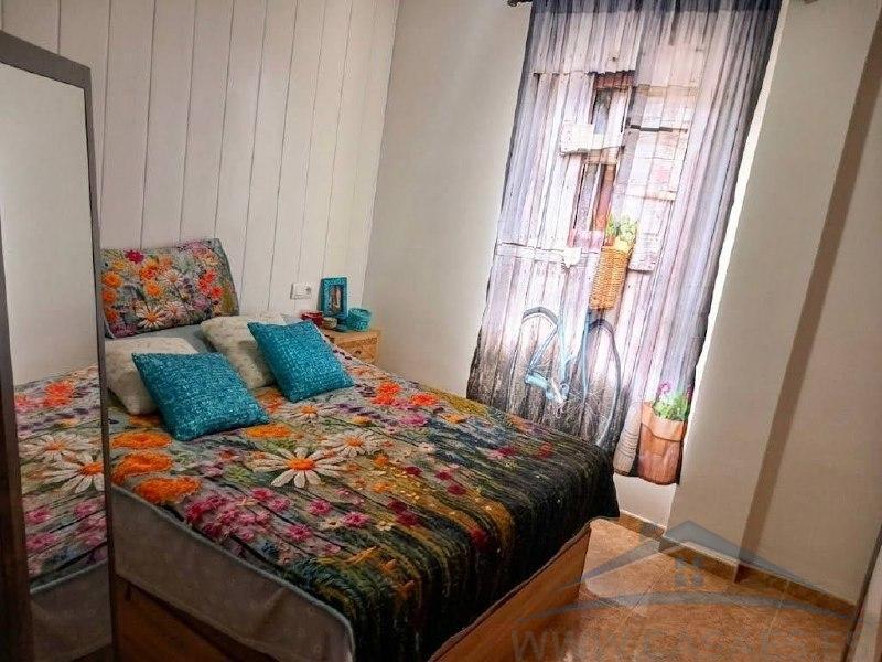 Venta de piso en Vícar
