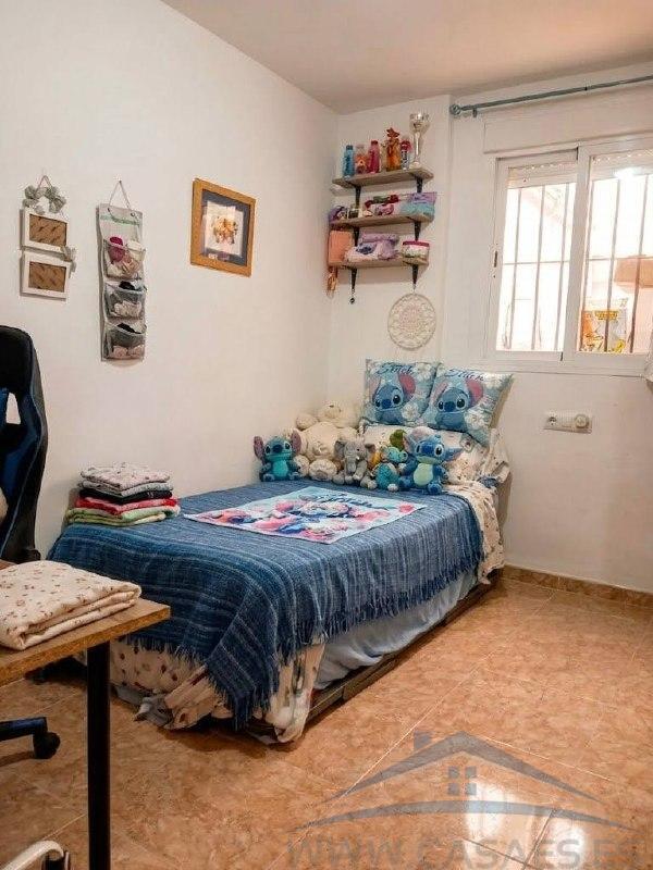 Venta de piso en Vícar