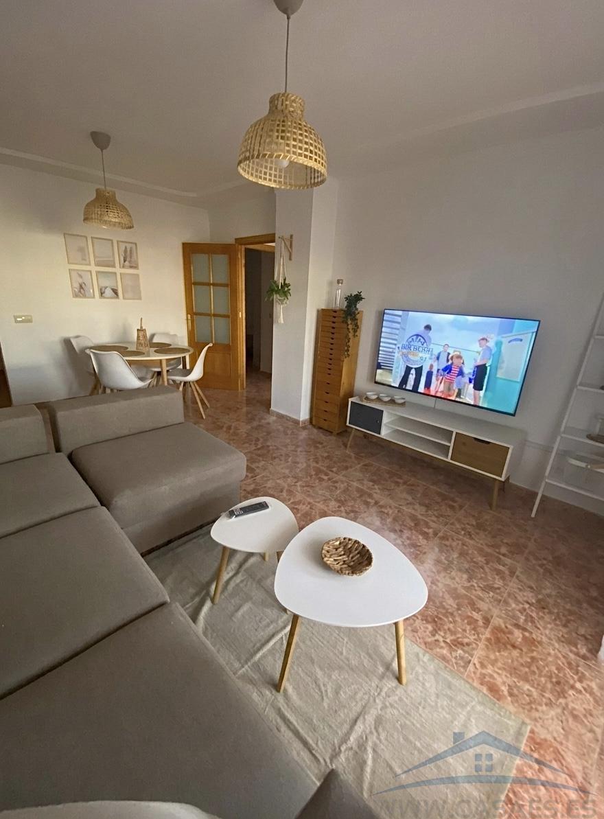 Venta de piso en Roquetas de Mar