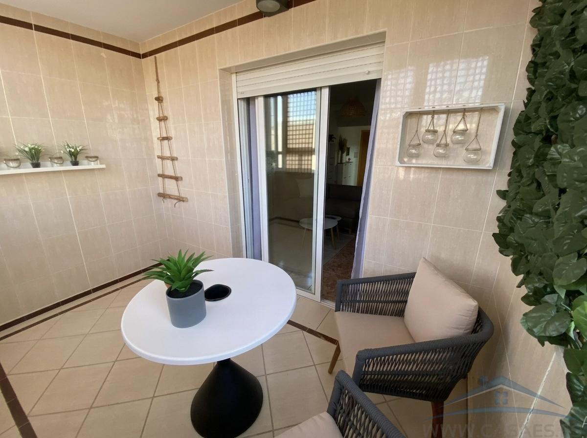Venta de piso en Roquetas de Mar