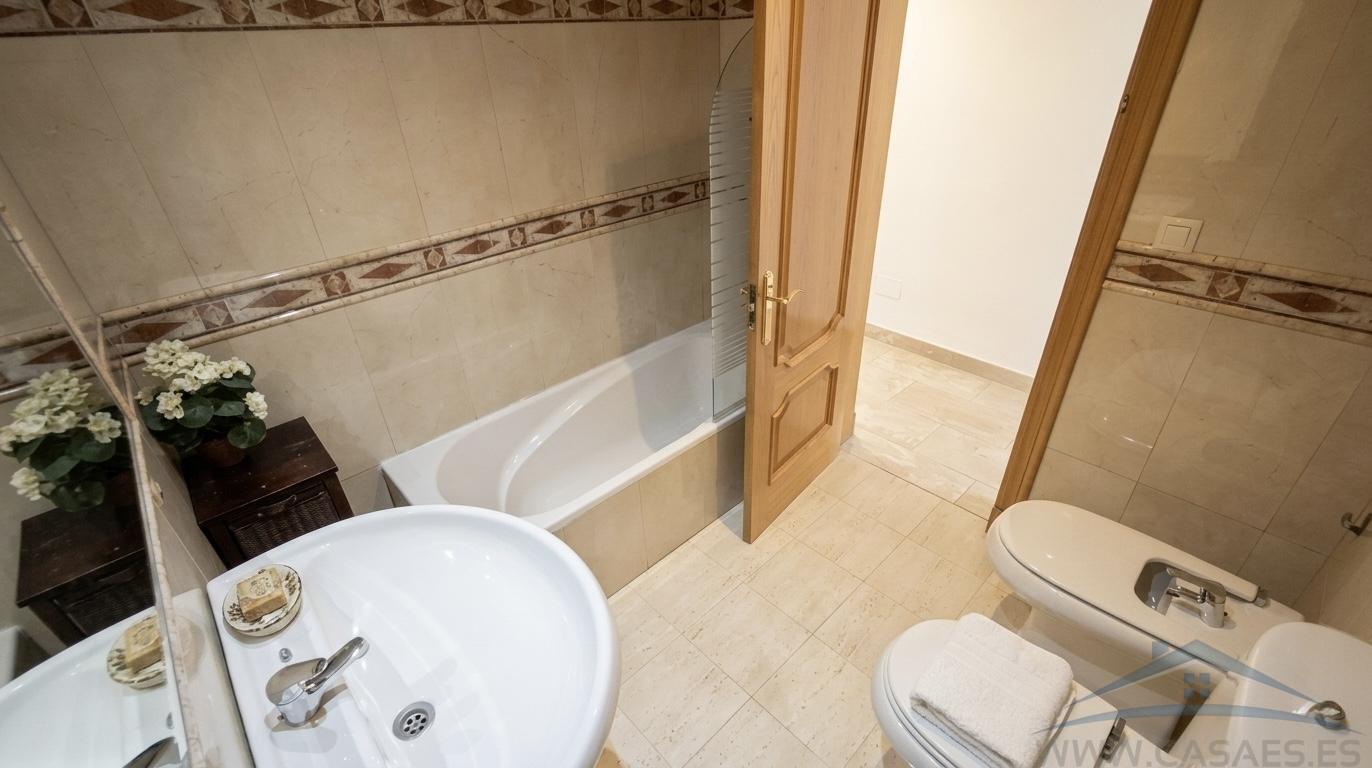 Alquiler de piso en Almería