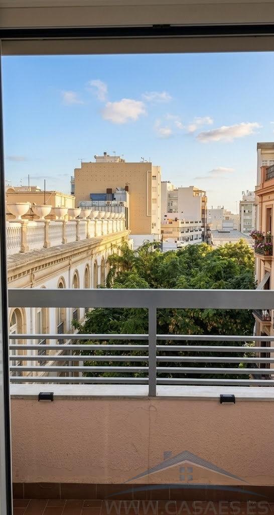 Alquiler de piso en Almería