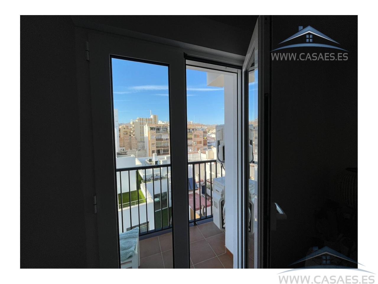 Alquiler de piso en Almería