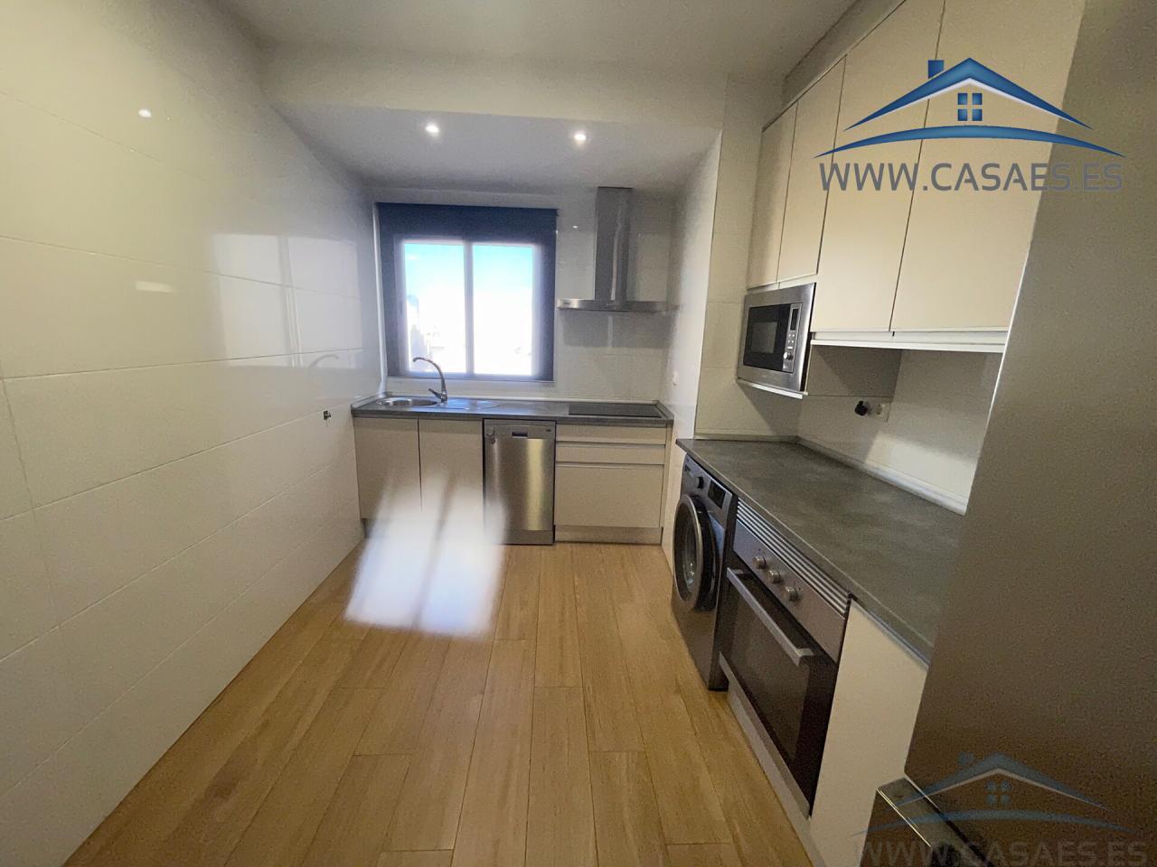 Alquiler de piso en Almería