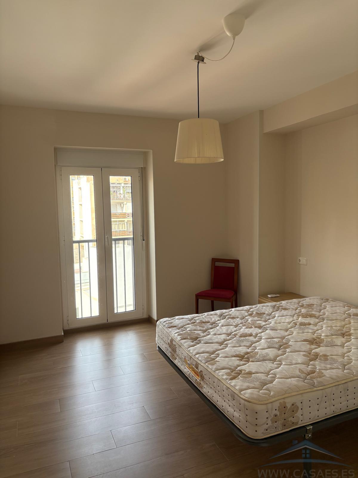 Alquiler de piso en Almería