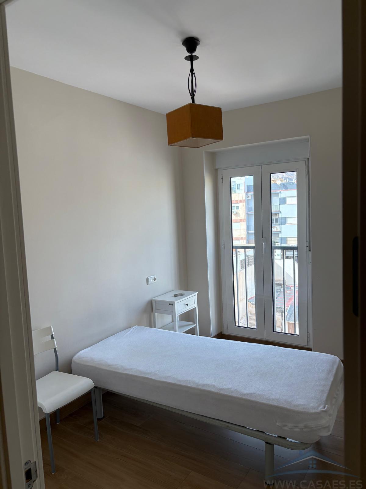 Alquiler de piso en Almería