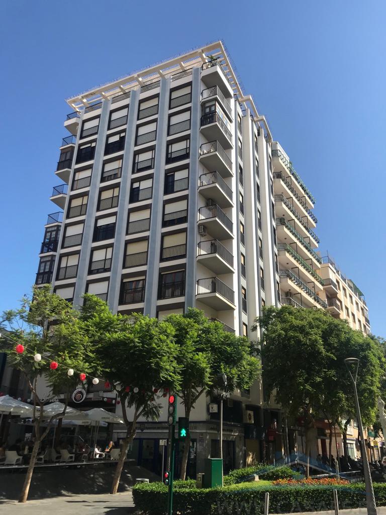 Alquiler de piso en Almería