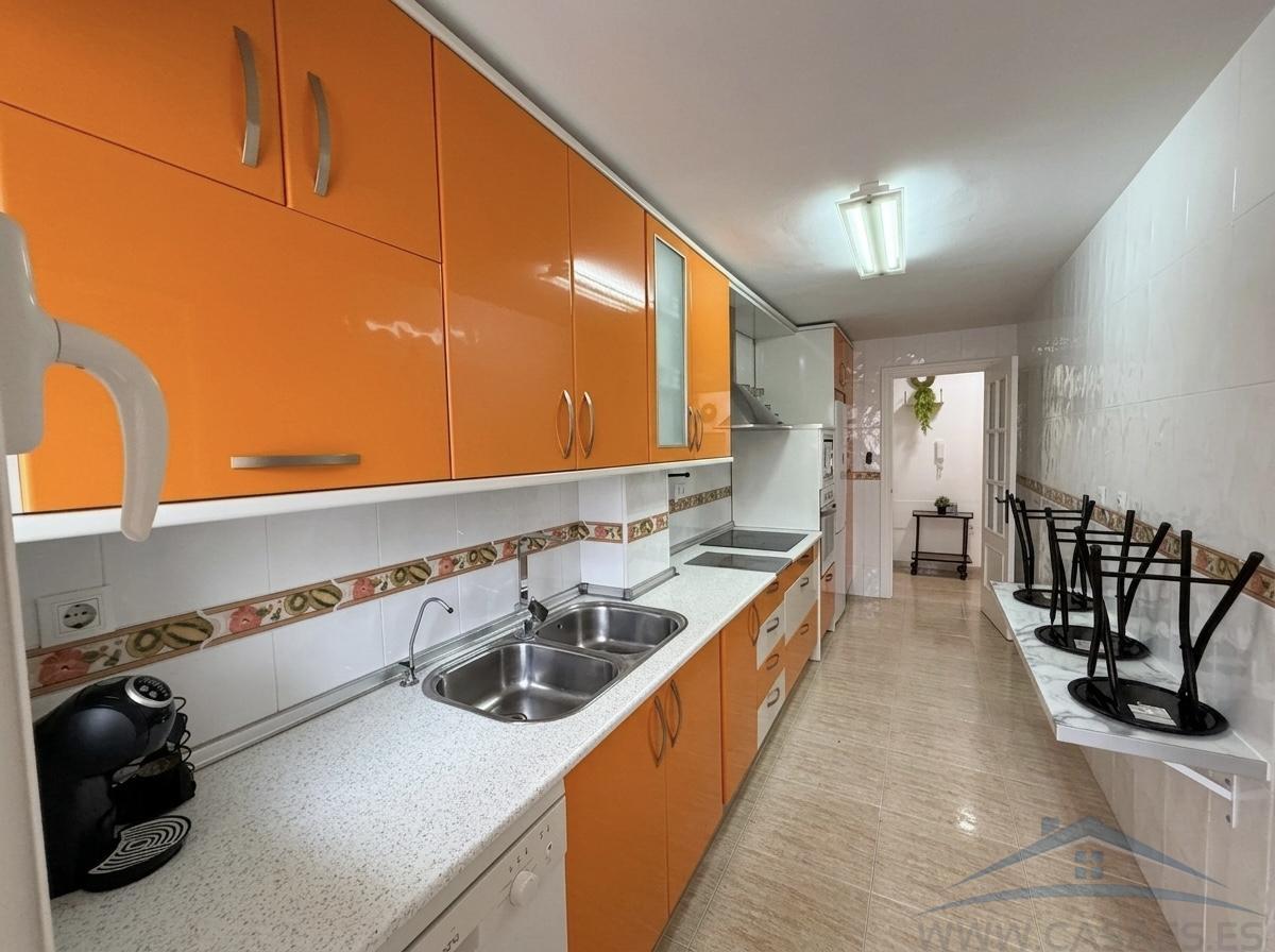 Venta de piso en Roquetas de Mar
