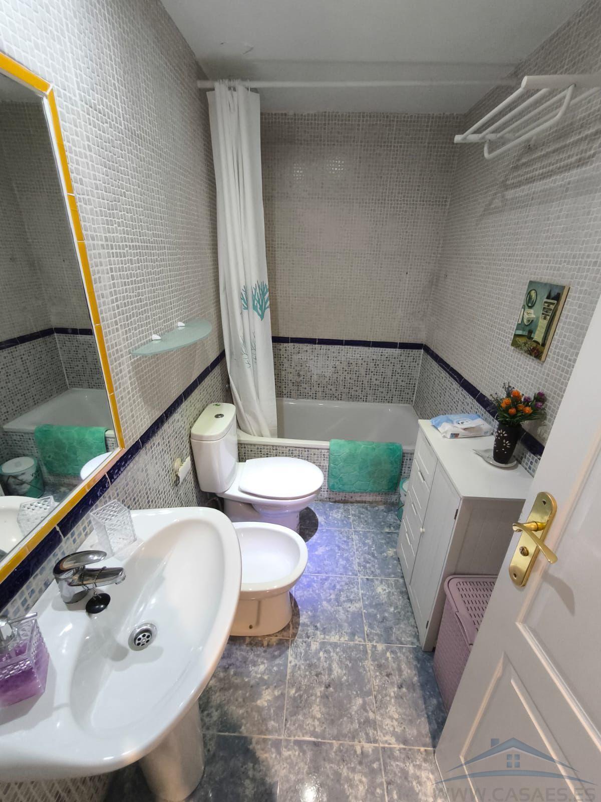 Alquiler de piso en Roquetas de Mar