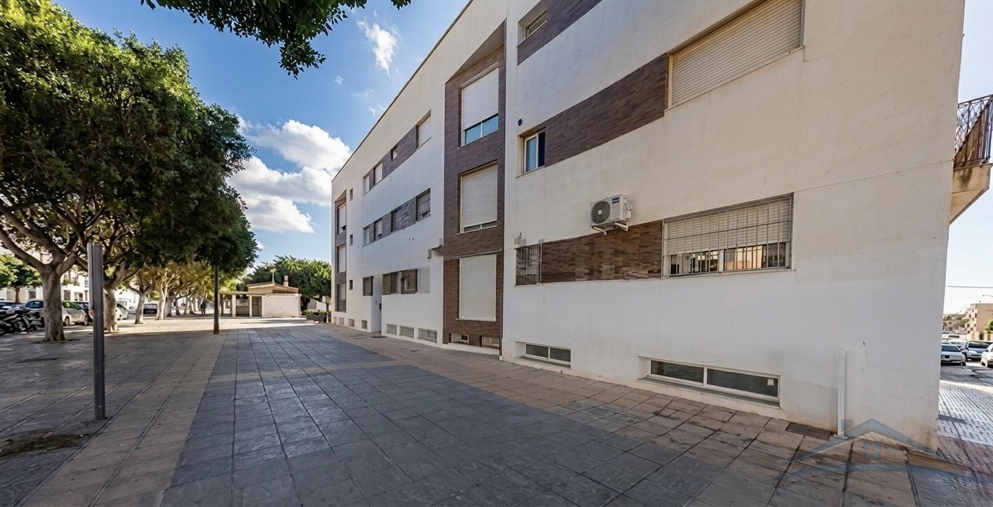 Venta de piso en Aguadulce