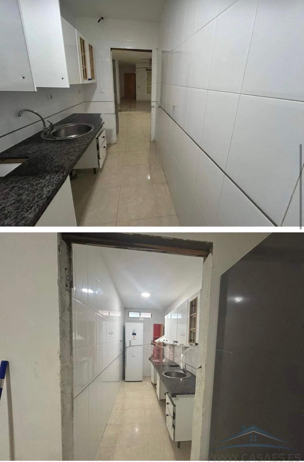Venta de piso en Aguadulce