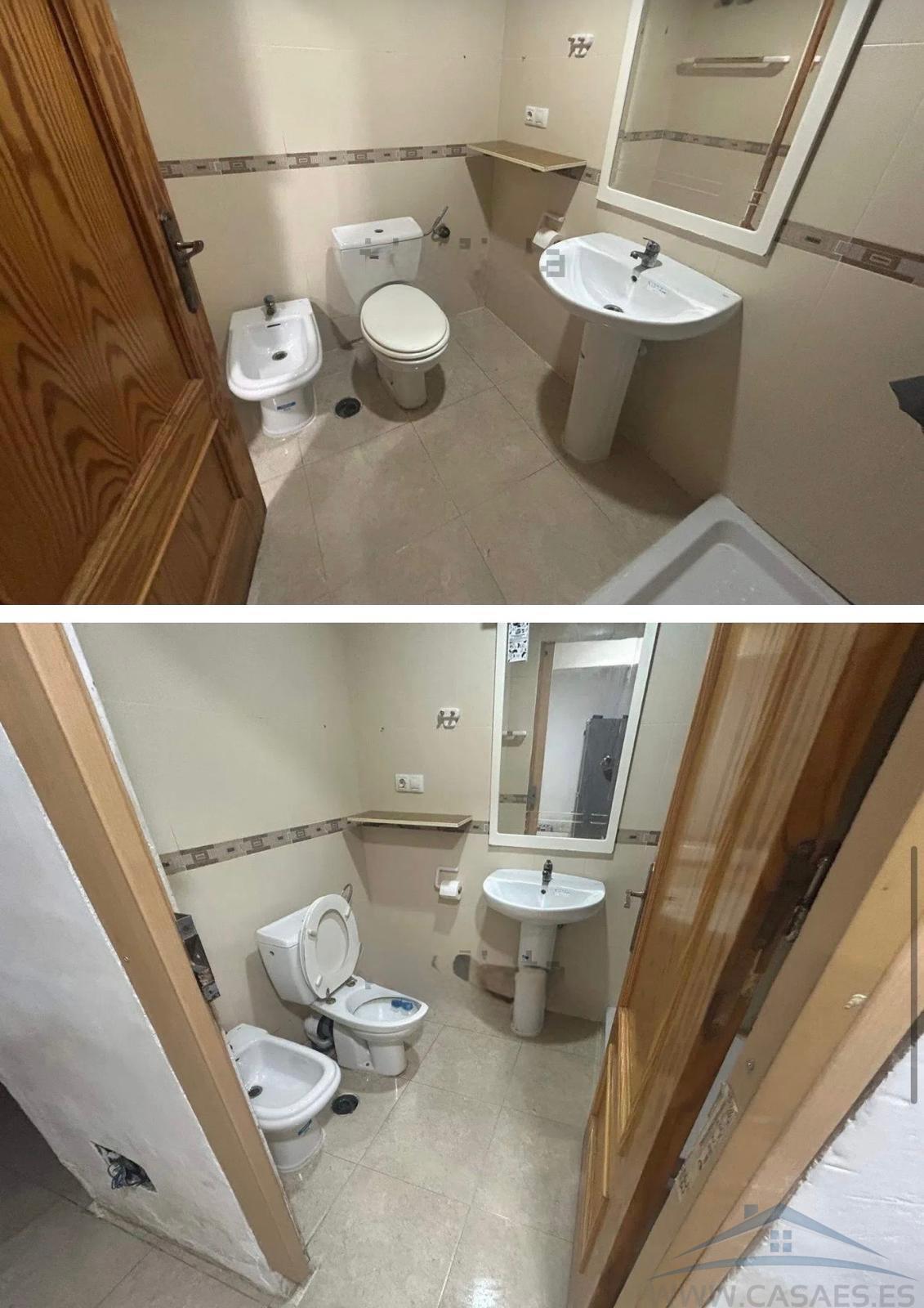 Venta de piso en Aguadulce