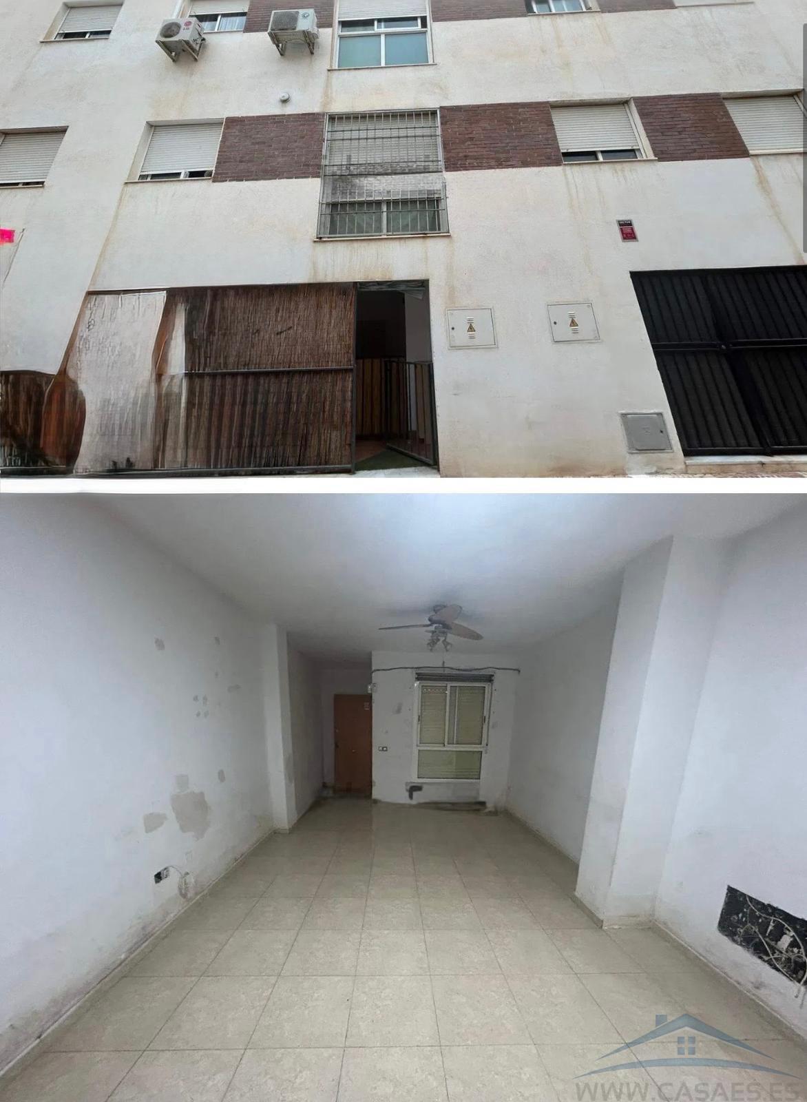 Venta de piso en Aguadulce