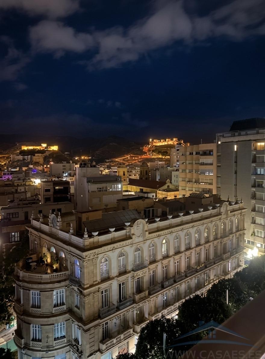 Alquiler de piso en Almería
