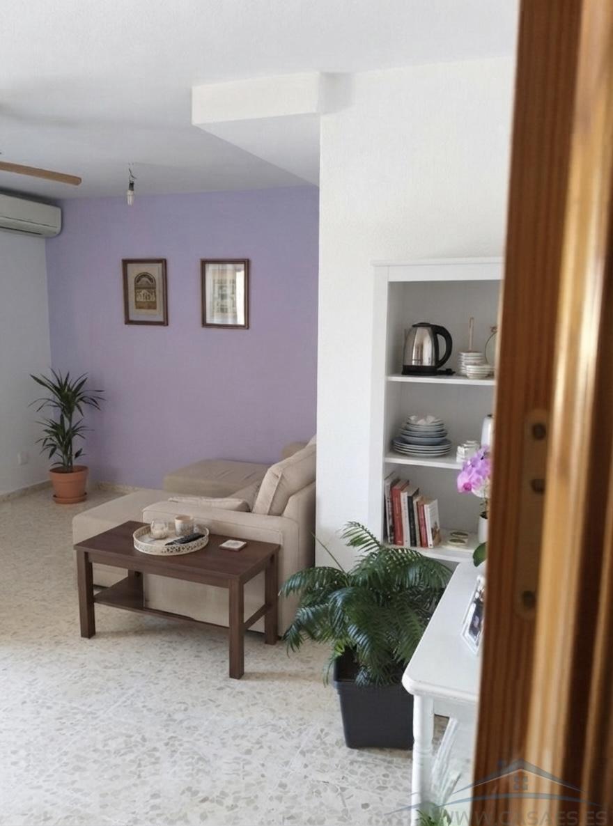 Venta de piso en Aguadulce