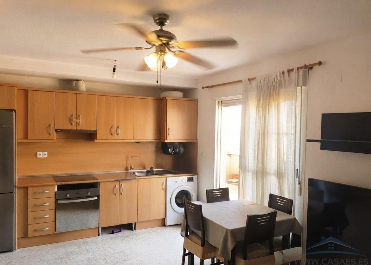 Venta de piso en Aguadulce