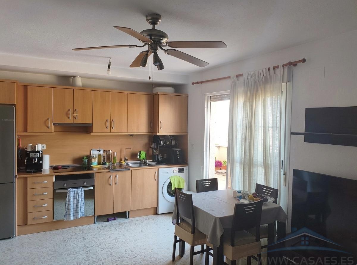 Venta de piso en Aguadulce