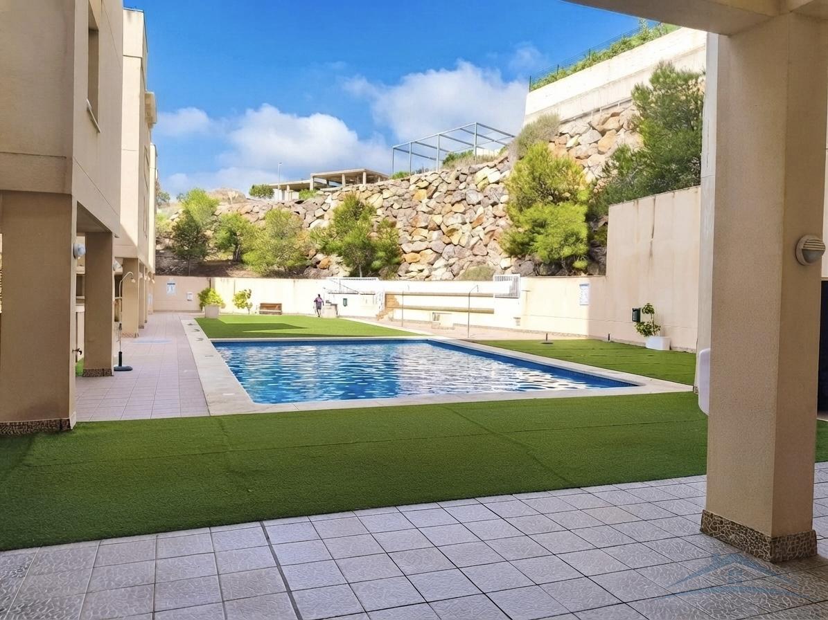 Venta de piso en Aguadulce