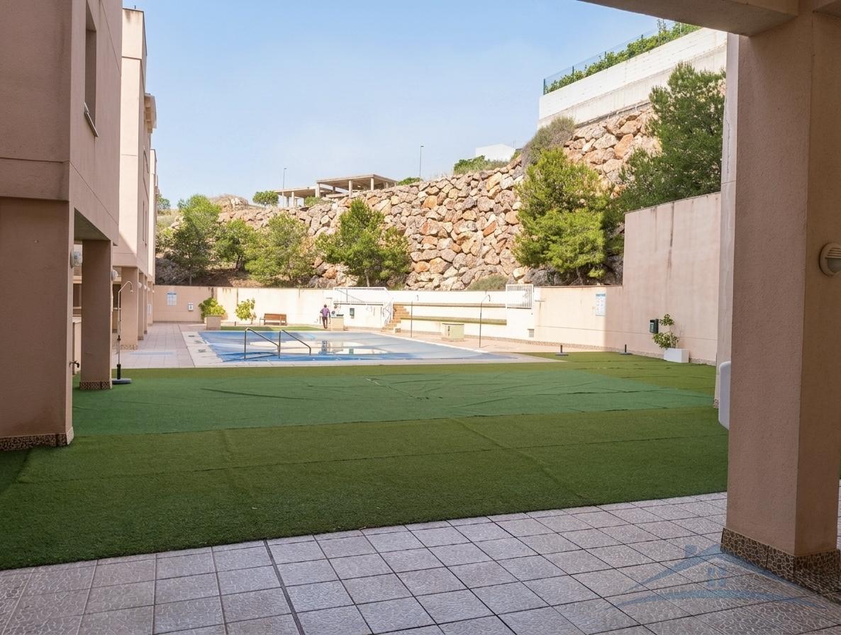 Venta de piso en Aguadulce