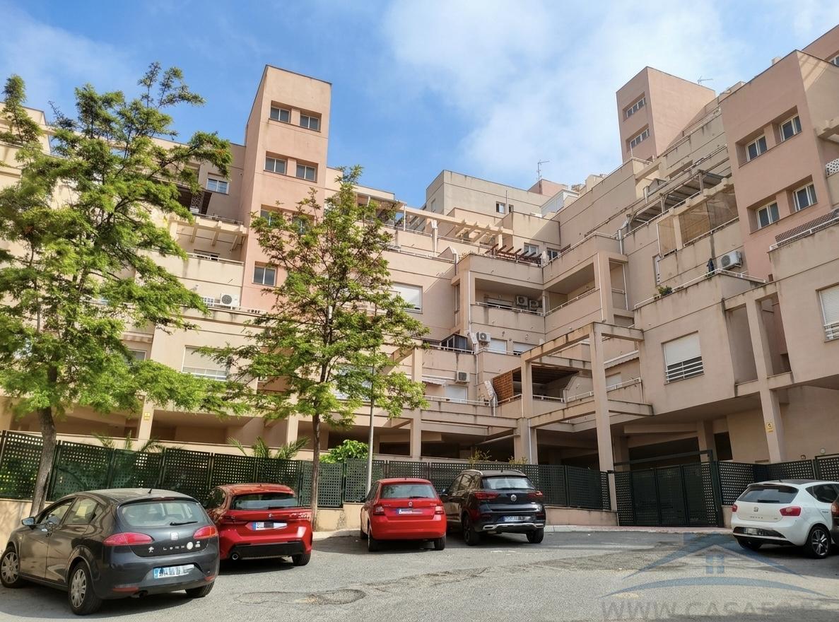Venta de piso en Aguadulce