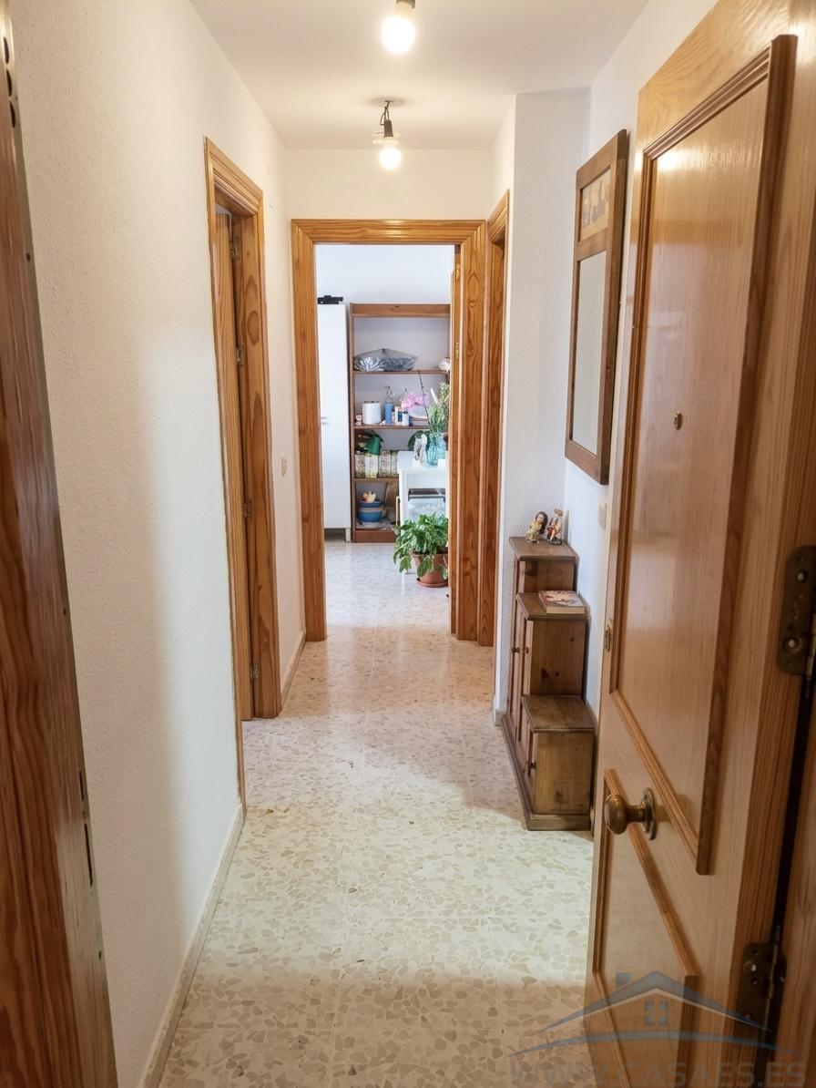 Venta de piso en Aguadulce