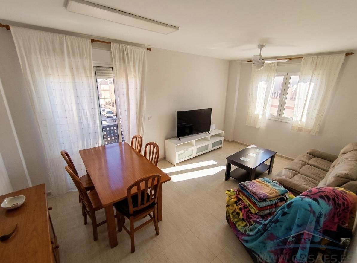 Venta de piso en Aguadulce