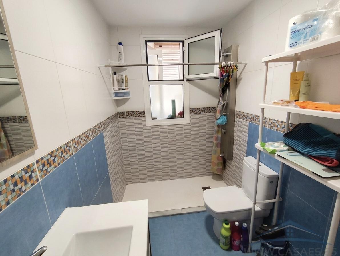 Venta de piso en Aguadulce