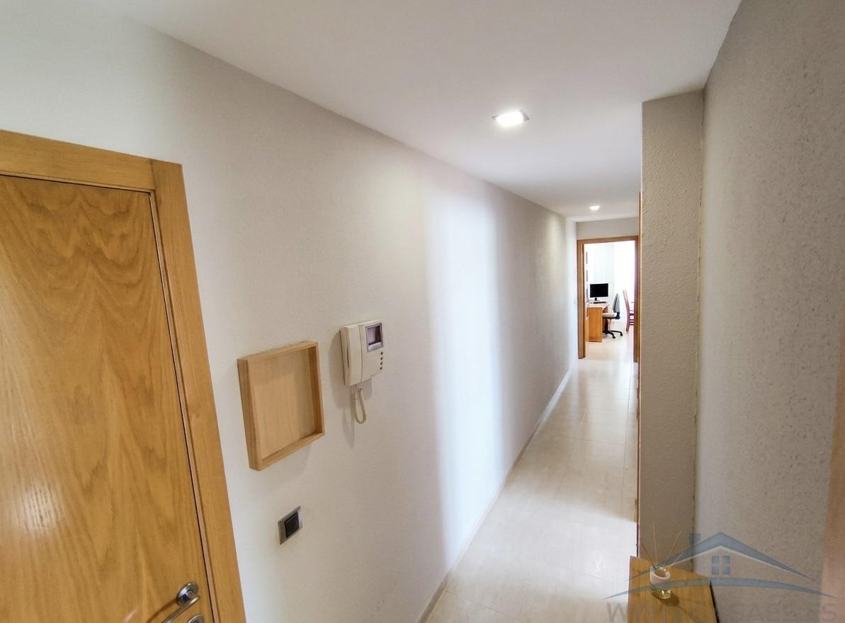 Venta de piso en Aguadulce