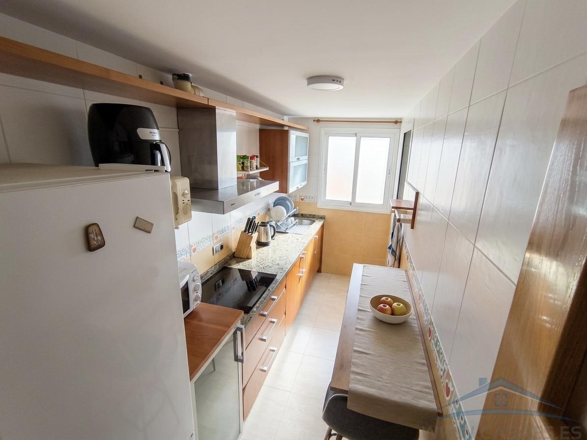Venta de piso en Aguadulce