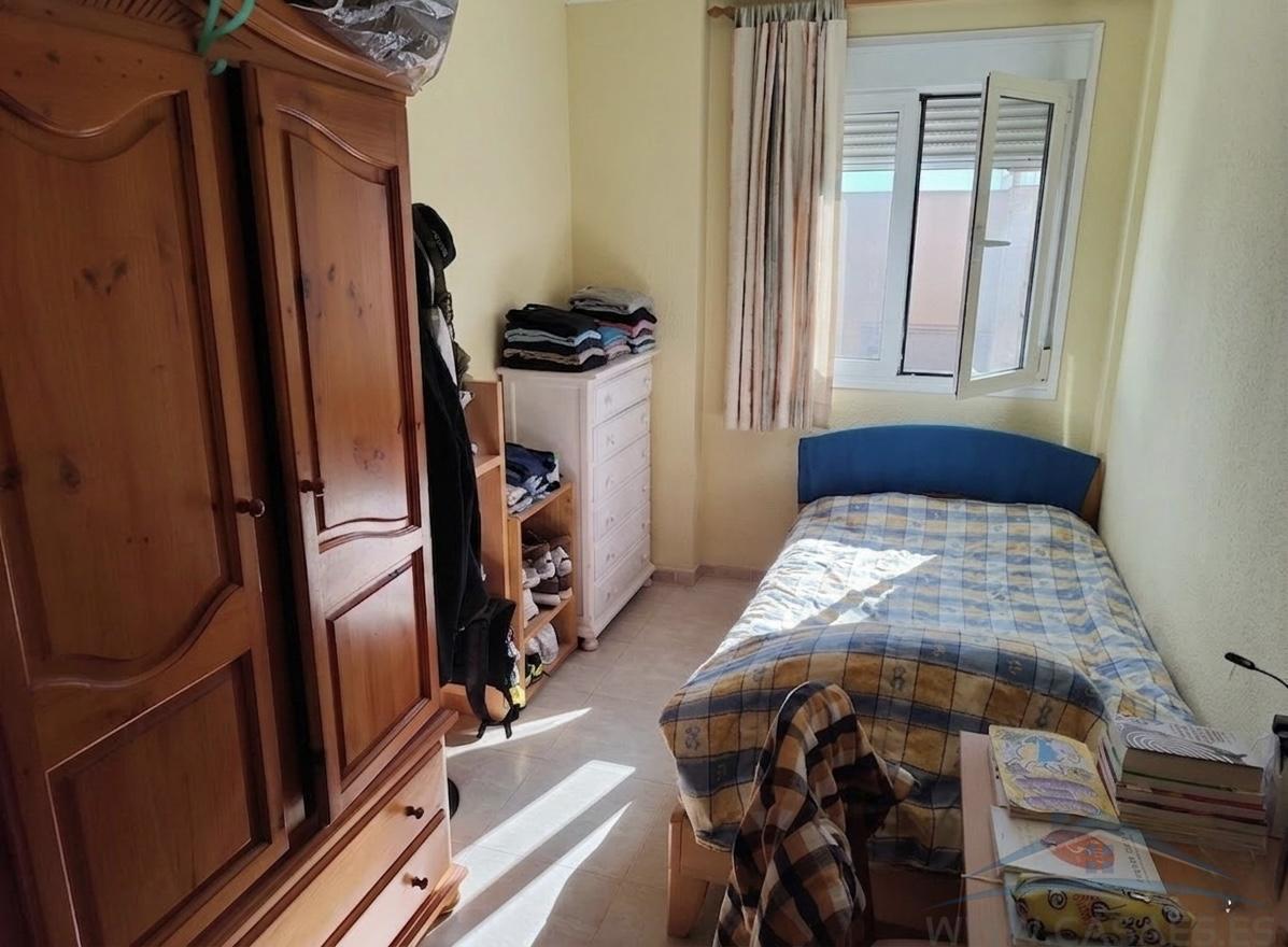 Venta de piso en Aguadulce