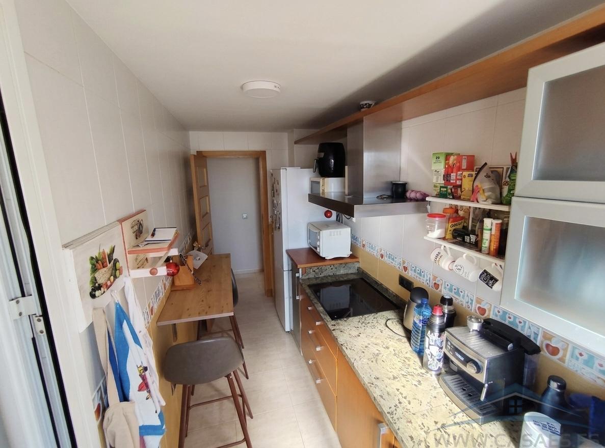 Venta de piso en Aguadulce