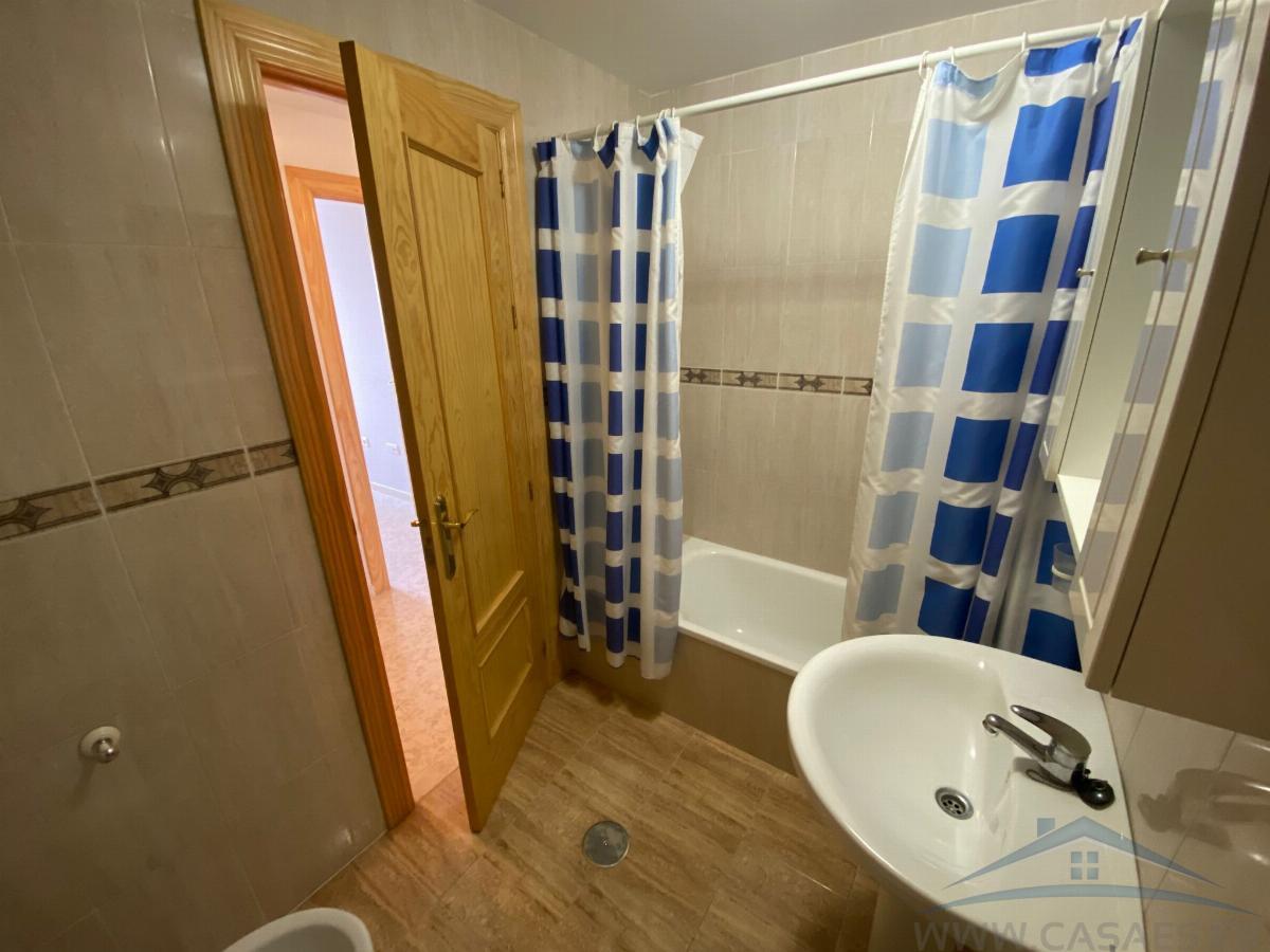 Venta de piso en Aguadulce