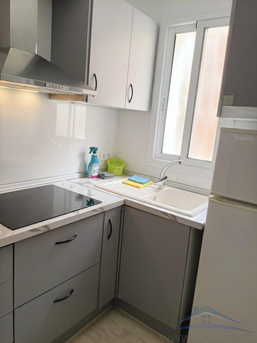 Venta de piso en Almería
